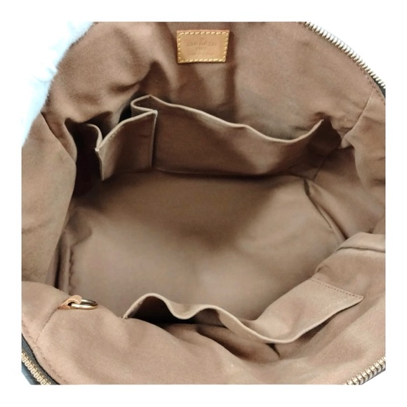 Louis Vuitton LV Shoulder Bag  Tivoli Brown Monogram - Picture 6 of 8